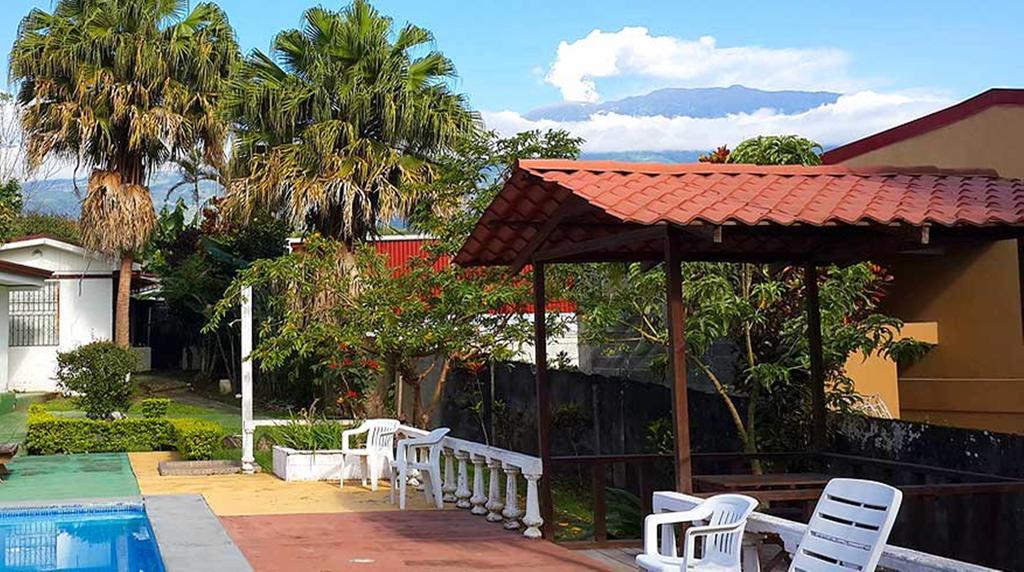 Hotel Wagelia Dominica Turrialba Eksteriør bilde